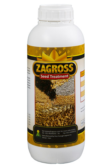 Seed Treatment Zagross